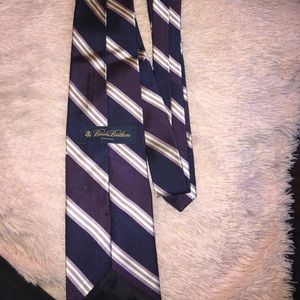 Brooks brothers tie